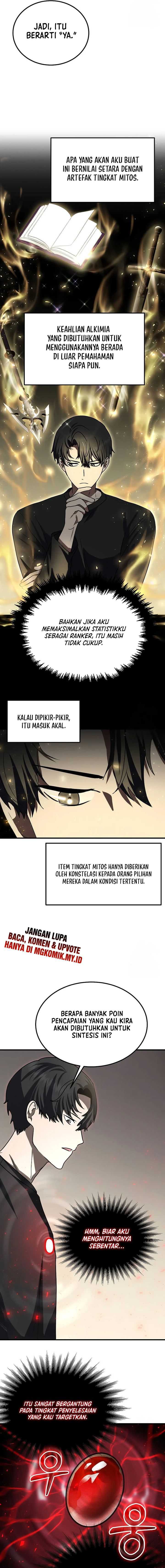 The Regressed Genius Player’s Legendary Weapon Creation Chapter 16