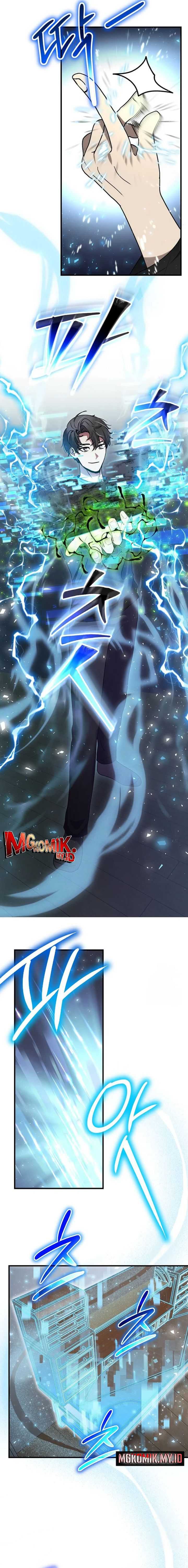 The Regressed Genius Player’s Legendary Weapon Creation Chapter 16