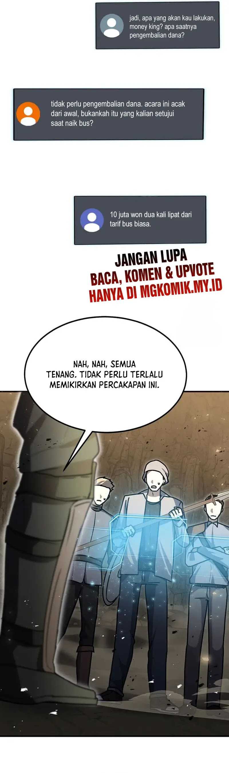 The Regressed Genius Player’s Legendary Weapon Creation Chapter 18
