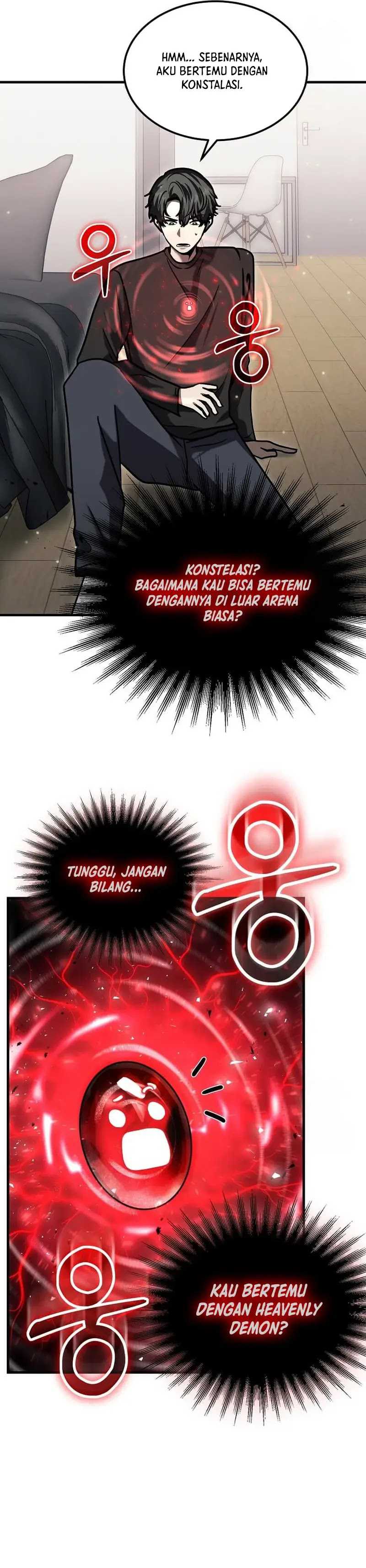 The Regressed Genius Player’s Legendary Weapon Creation Chapter 18