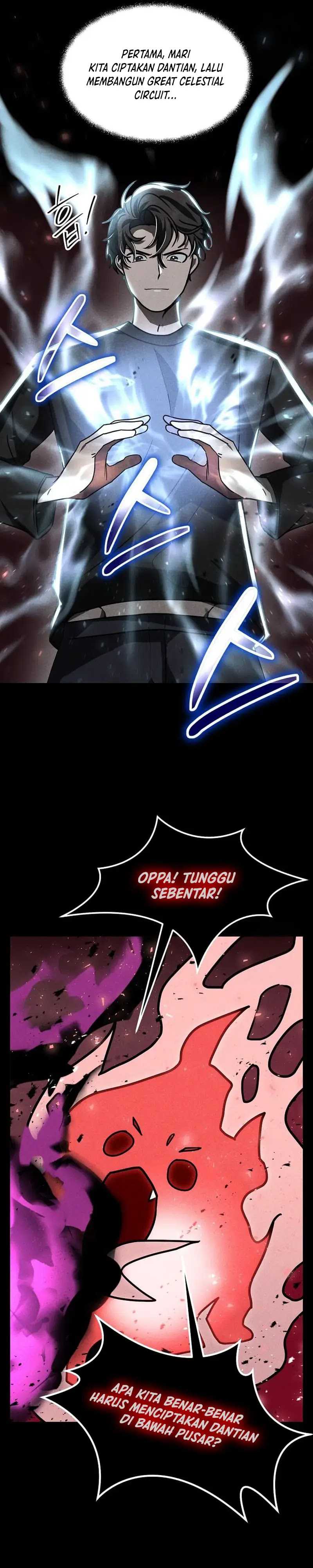The Regressed Genius Player’s Legendary Weapon Creation Chapter 18