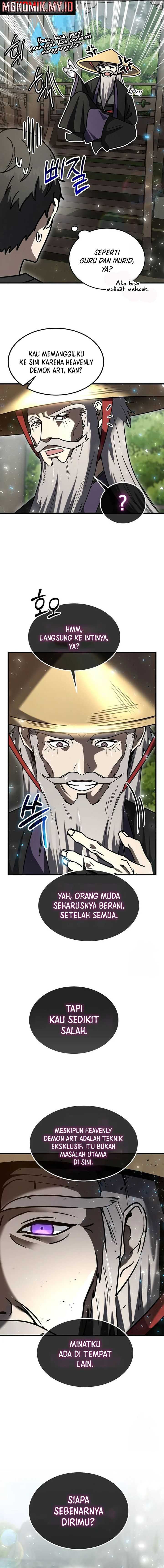 The Regressed Genius Player’s Legendary Weapon Creation Chapter 18