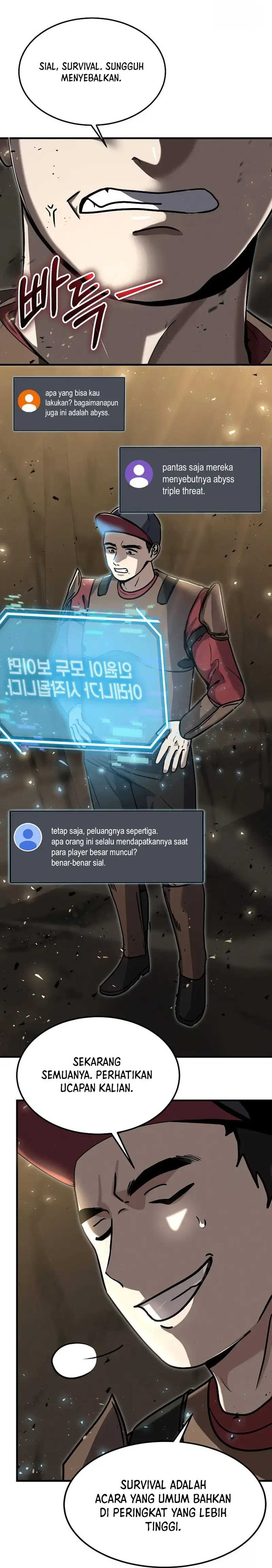 The Regressed Genius Player’s Legendary Weapon Creation Chapter 18
