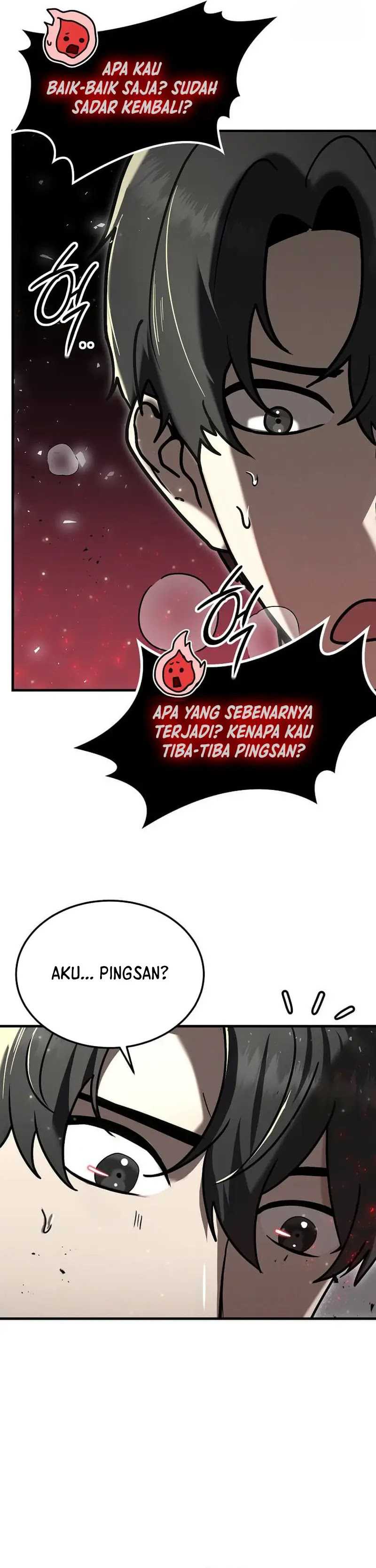 The Regressed Genius Player’s Legendary Weapon Creation Chapter 18