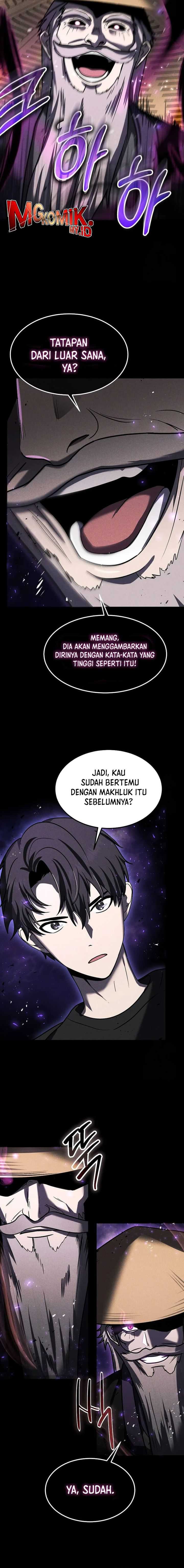 The Regressed Genius Player’s Legendary Weapon Creation Chapter 18