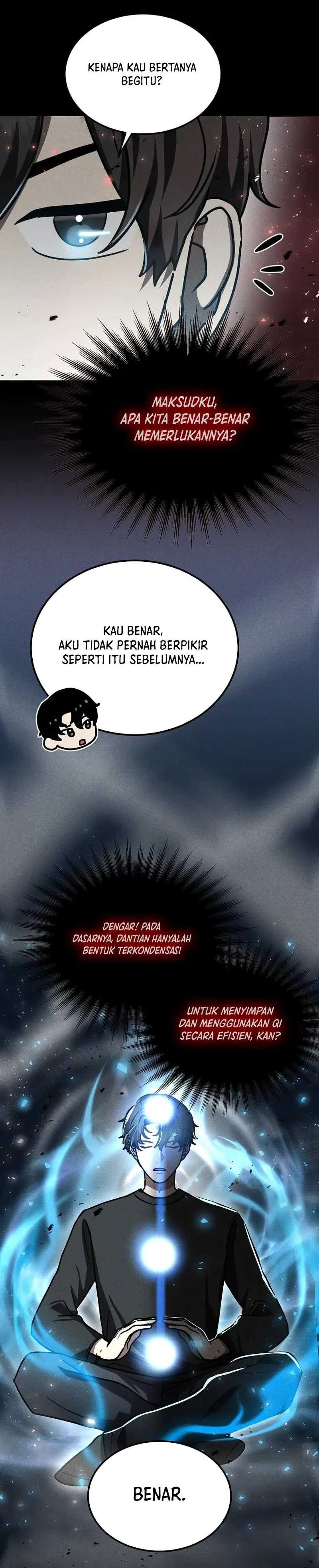 The Regressed Genius Player’s Legendary Weapon Creation Chapter 18