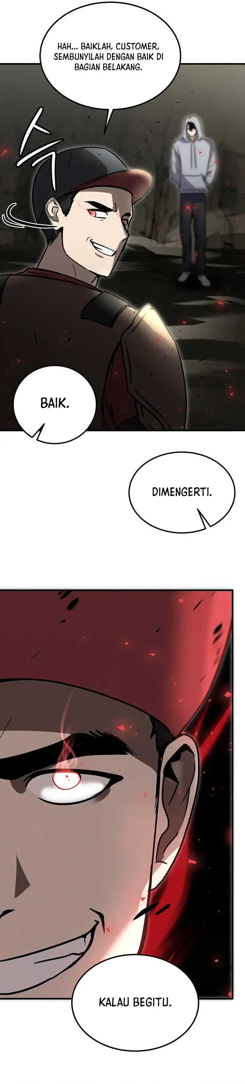 The Regressed Genius Player’s Legendary Weapon Creation Chapter 18