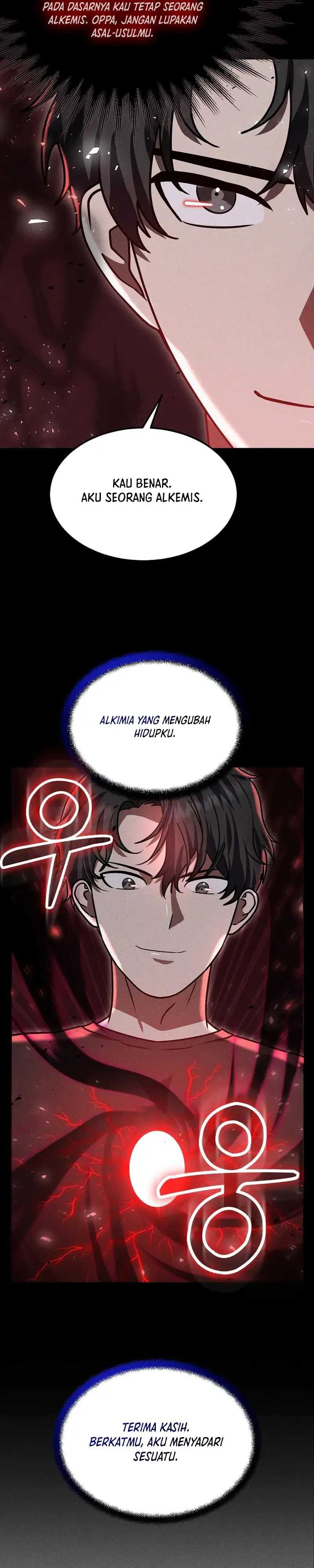 The Regressed Genius Player’s Legendary Weapon Creation Chapter 18