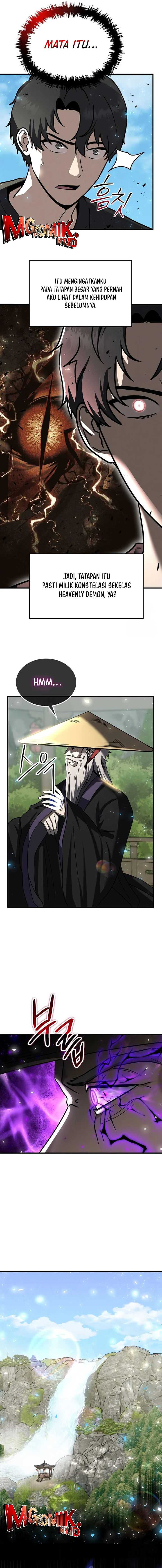The Regressed Genius Player’s Legendary Weapon Creation Chapter 18