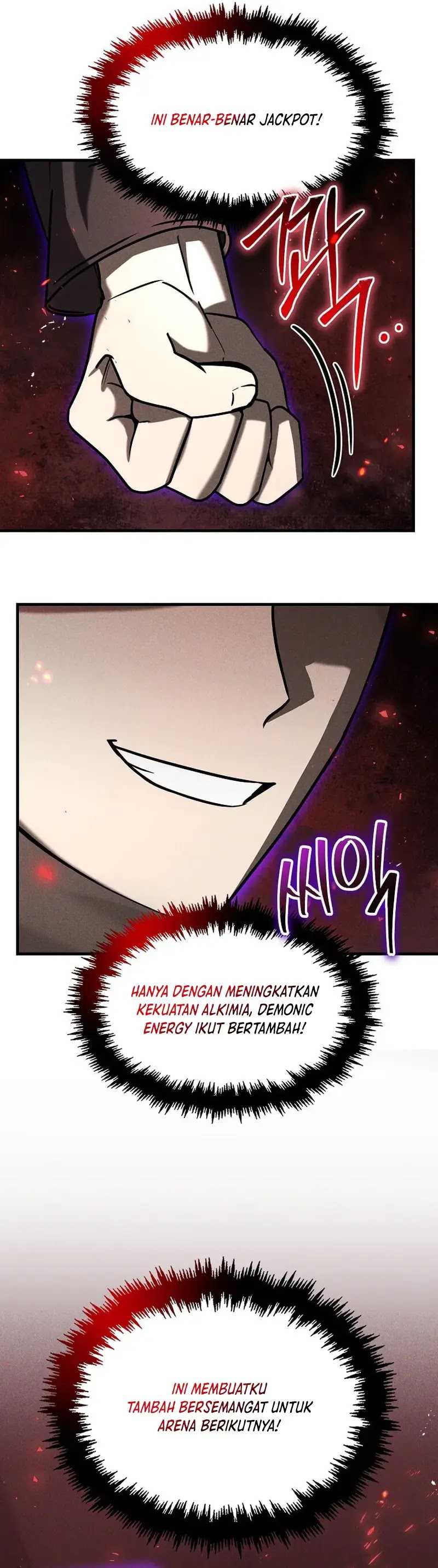 The Regressed Genius Player’s Legendary Weapon Creation Chapter 18
