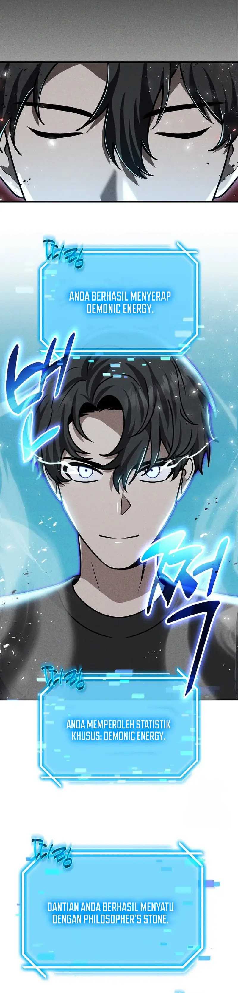 The Regressed Genius Player’s Legendary Weapon Creation Chapter 18