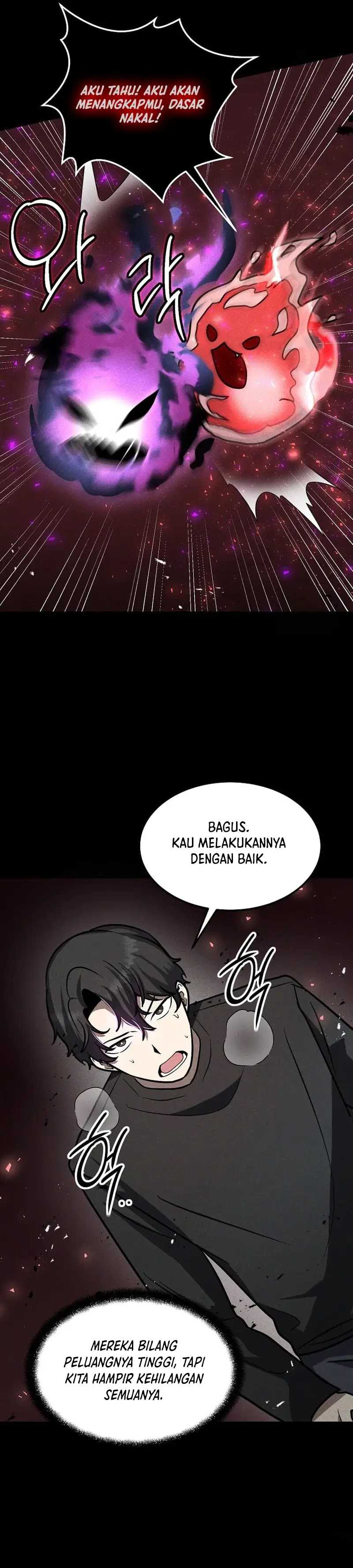 The Regressed Genius Player’s Legendary Weapon Creation Chapter 18