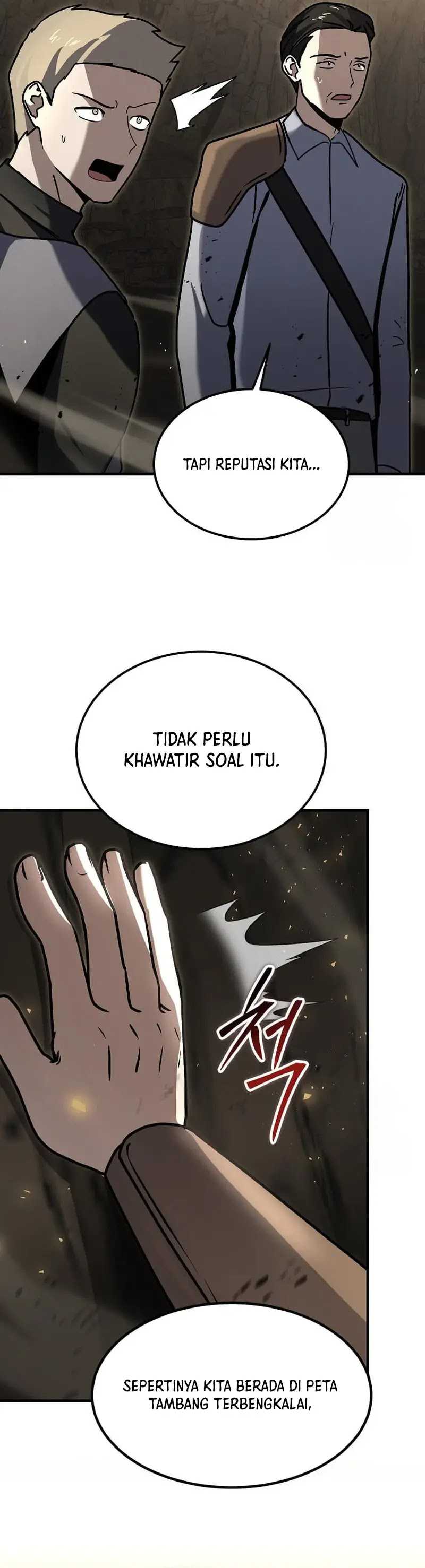 The Regressed Genius Player’s Legendary Weapon Creation Chapter 18