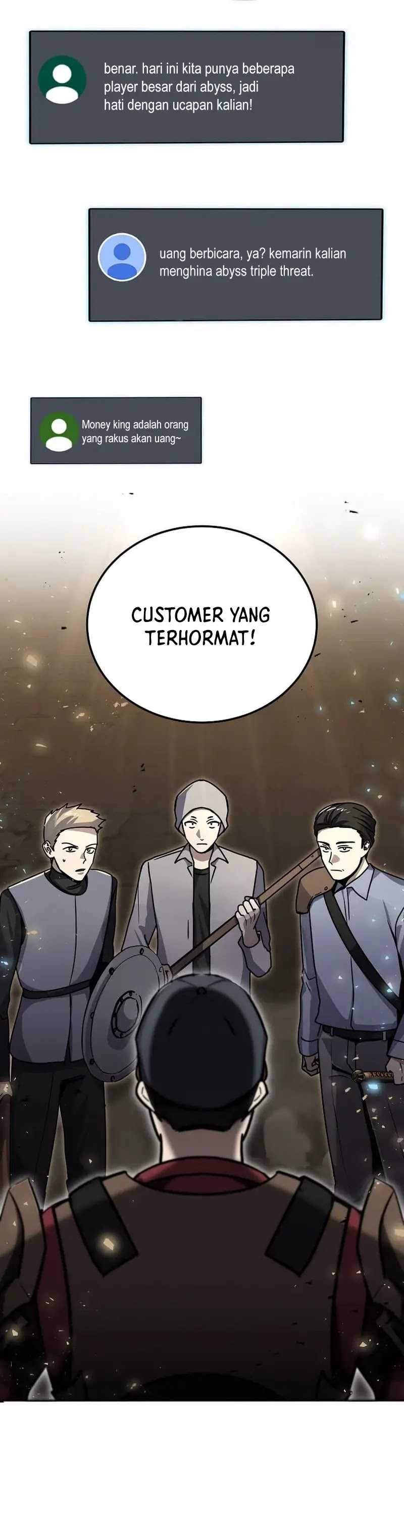 The Regressed Genius Player’s Legendary Weapon Creation Chapter 18