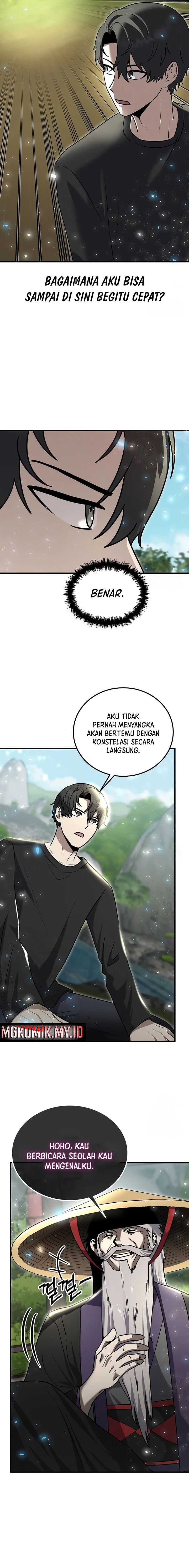 The Regressed Genius Player’s Legendary Weapon Creation Chapter 18