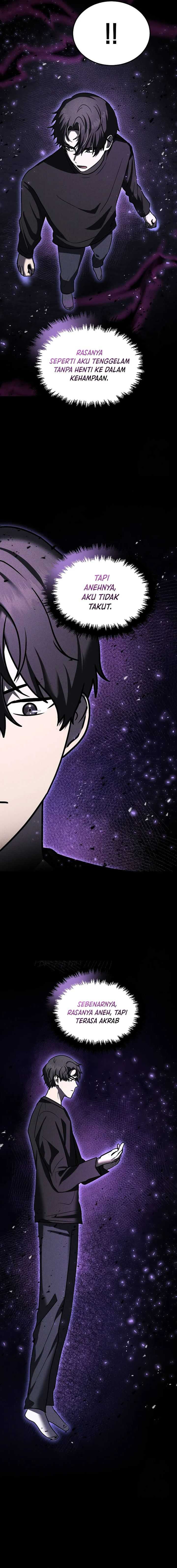 The Regressed Genius Player’s Legendary Weapon Creation Chapter 18
