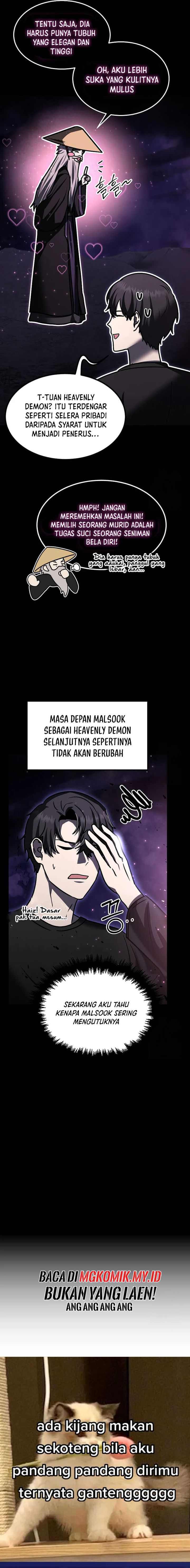 The Regressed Genius Player’s Legendary Weapon Creation Chapter 18