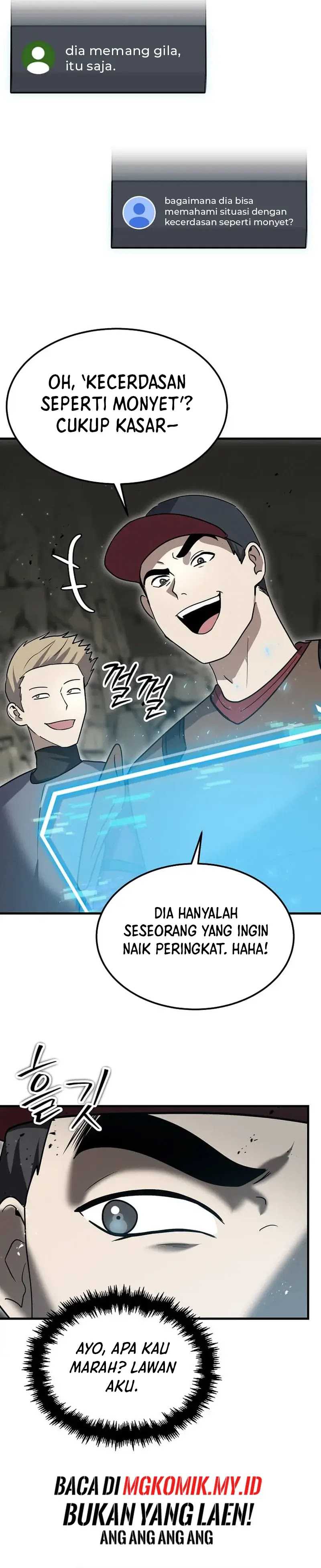 The Regressed Genius Player’s Legendary Weapon Creation Chapter 19