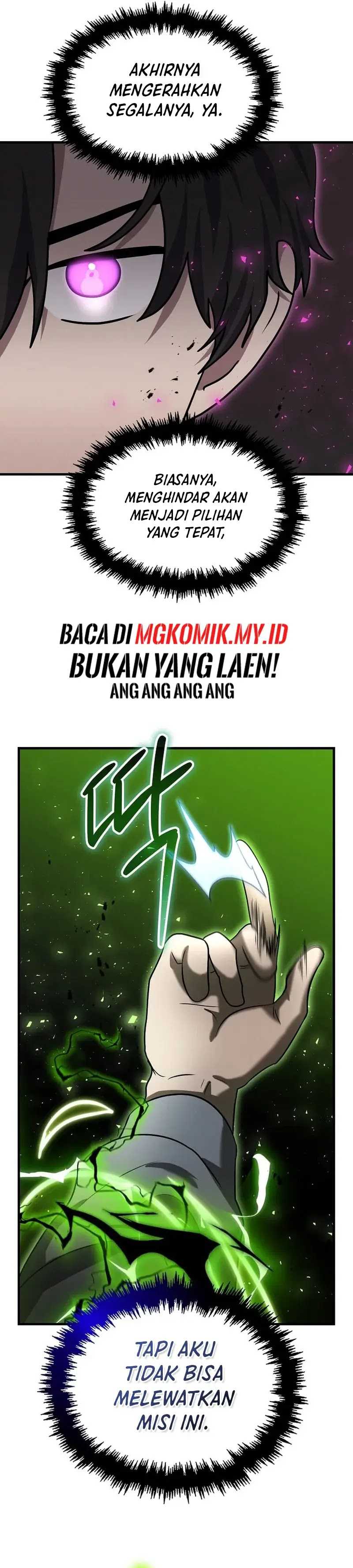 The Regressed Genius Player’s Legendary Weapon Creation Chapter 19