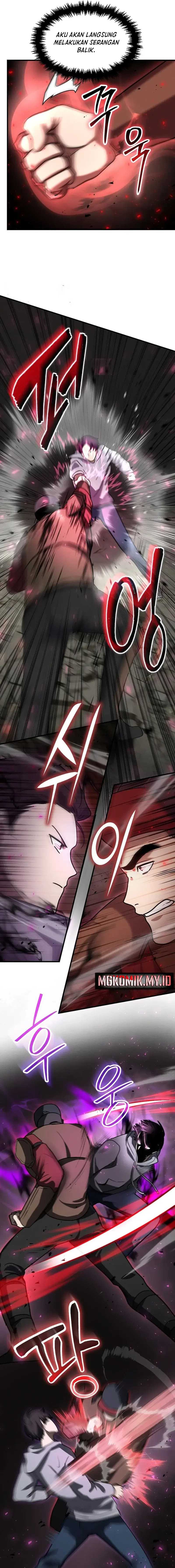 The Regressed Genius Player’s Legendary Weapon Creation Chapter 19