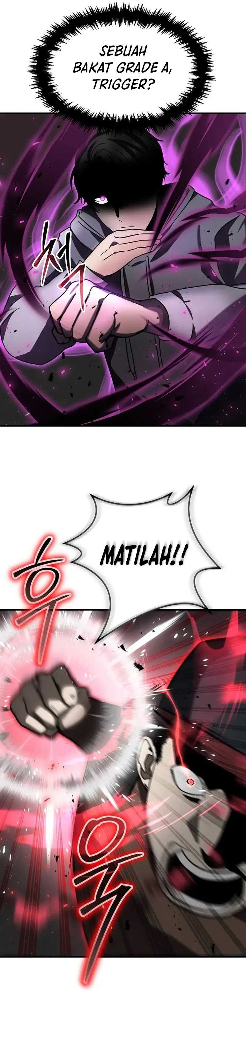 The Regressed Genius Player’s Legendary Weapon Creation Chapter 19
