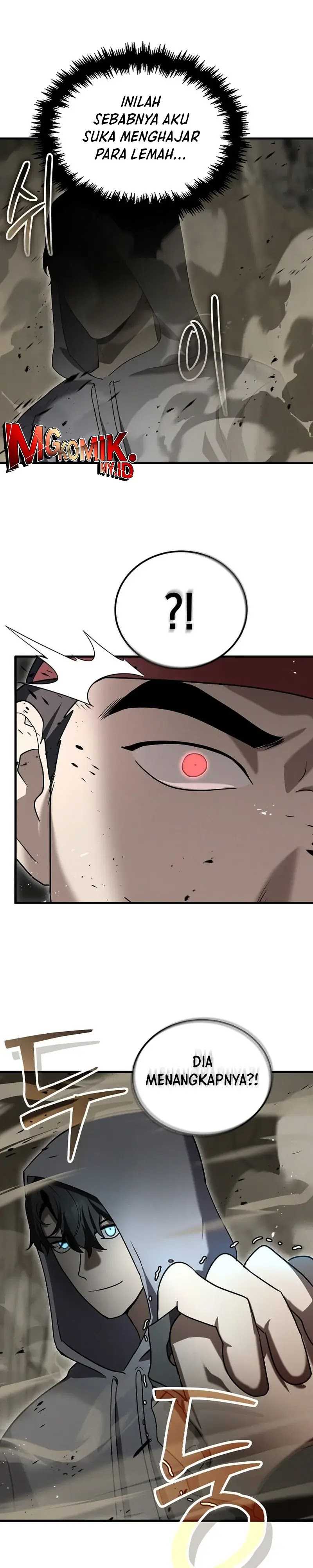 The Regressed Genius Player’s Legendary Weapon Creation Chapter 19