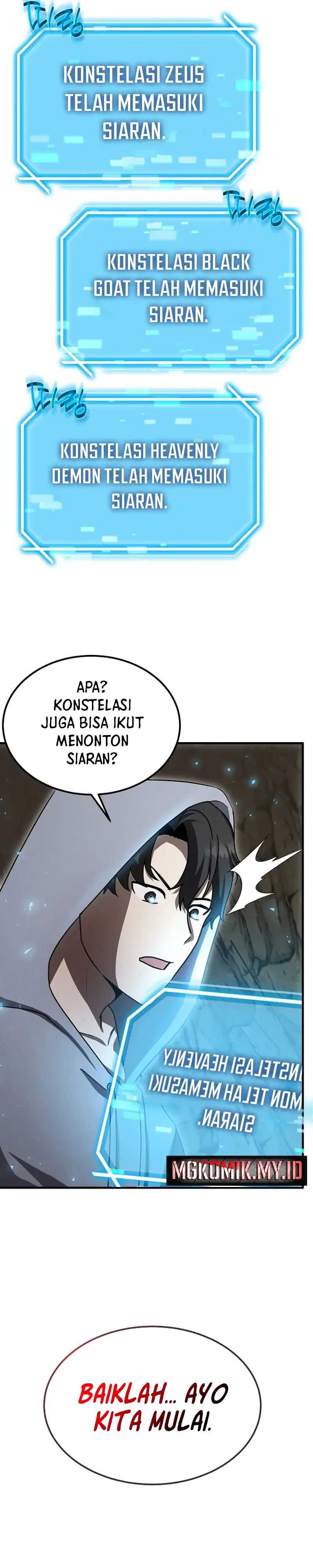 The Regressed Genius Player’s Legendary Weapon Creation Chapter 19