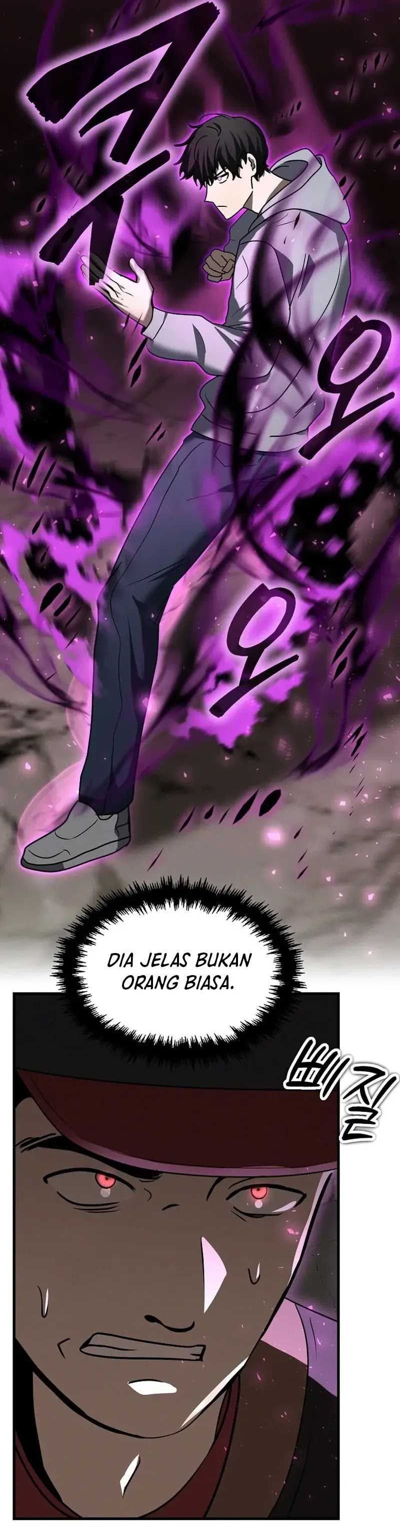 The Regressed Genius Player’s Legendary Weapon Creation Chapter 19
