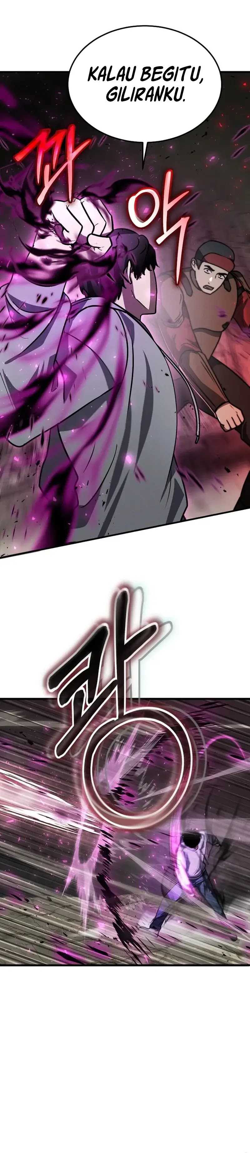 The Regressed Genius Player’s Legendary Weapon Creation Chapter 19