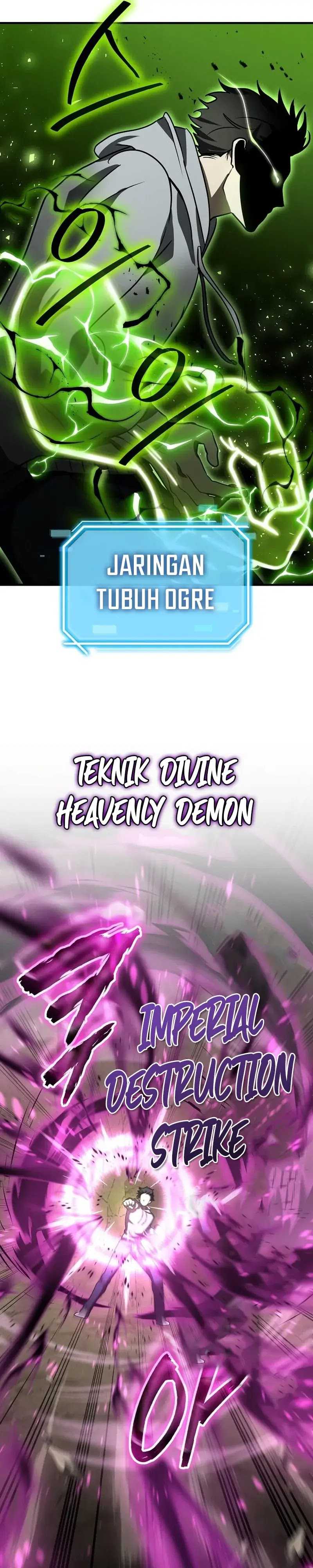 The Regressed Genius Player’s Legendary Weapon Creation Chapter 19