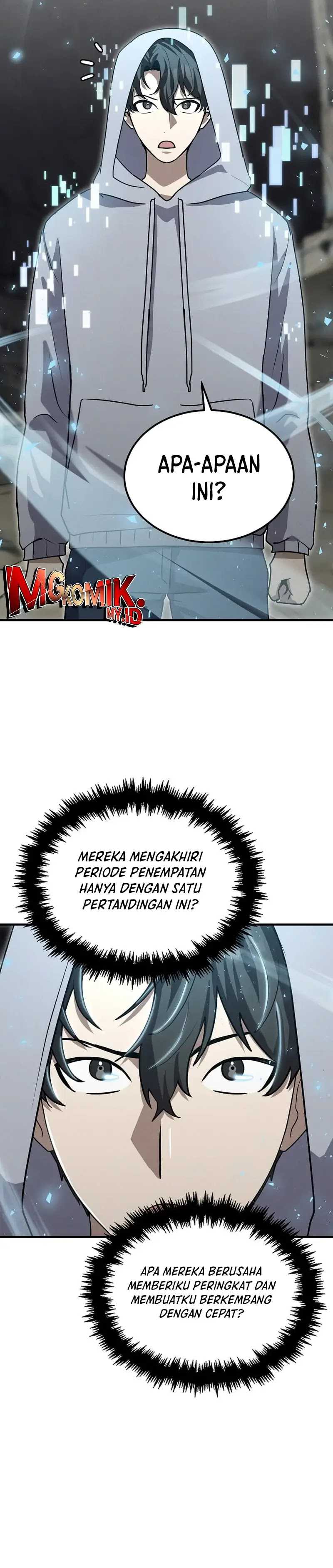 The Regressed Genius Player’s Legendary Weapon Creation Chapter 19