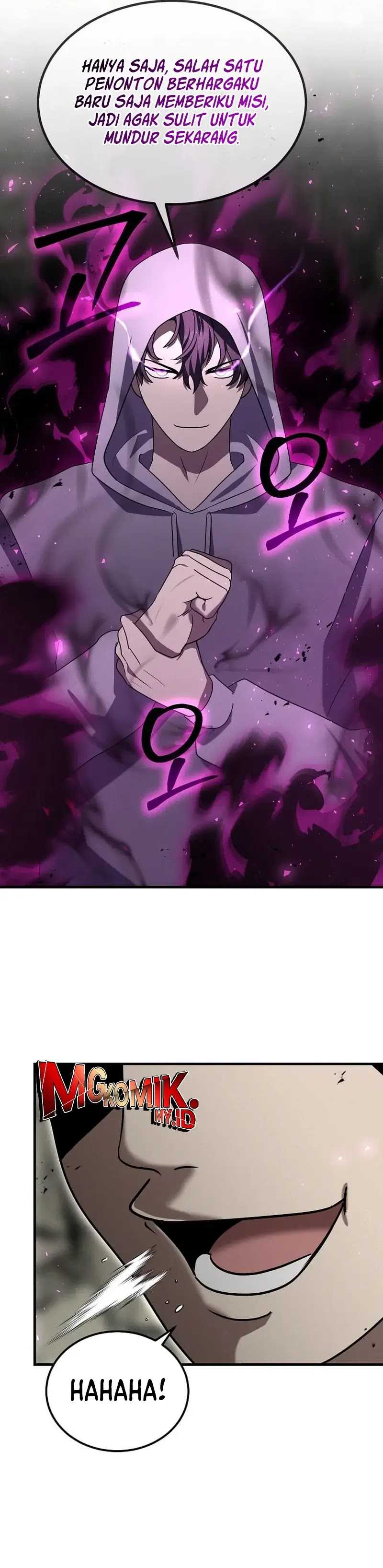The Regressed Genius Player’s Legendary Weapon Creation Chapter 19