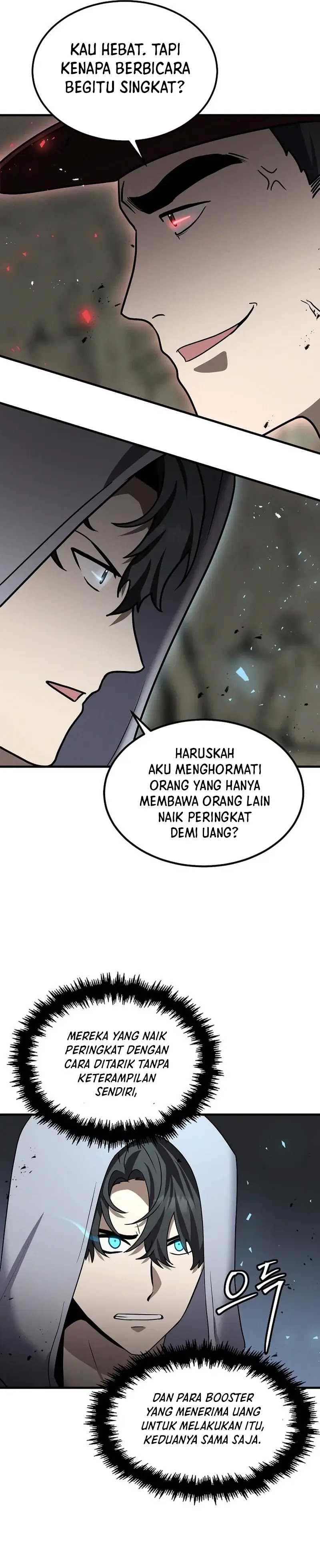 The Regressed Genius Player’s Legendary Weapon Creation Chapter 19