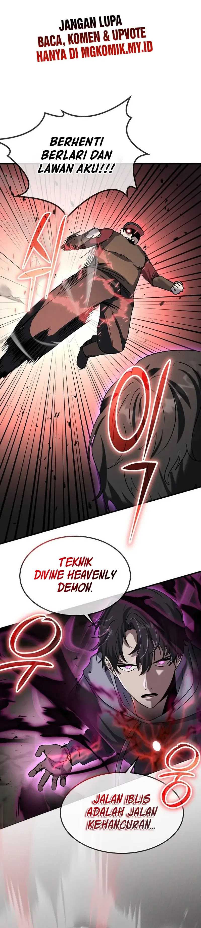 The Regressed Genius Player’s Legendary Weapon Creation Chapter 19