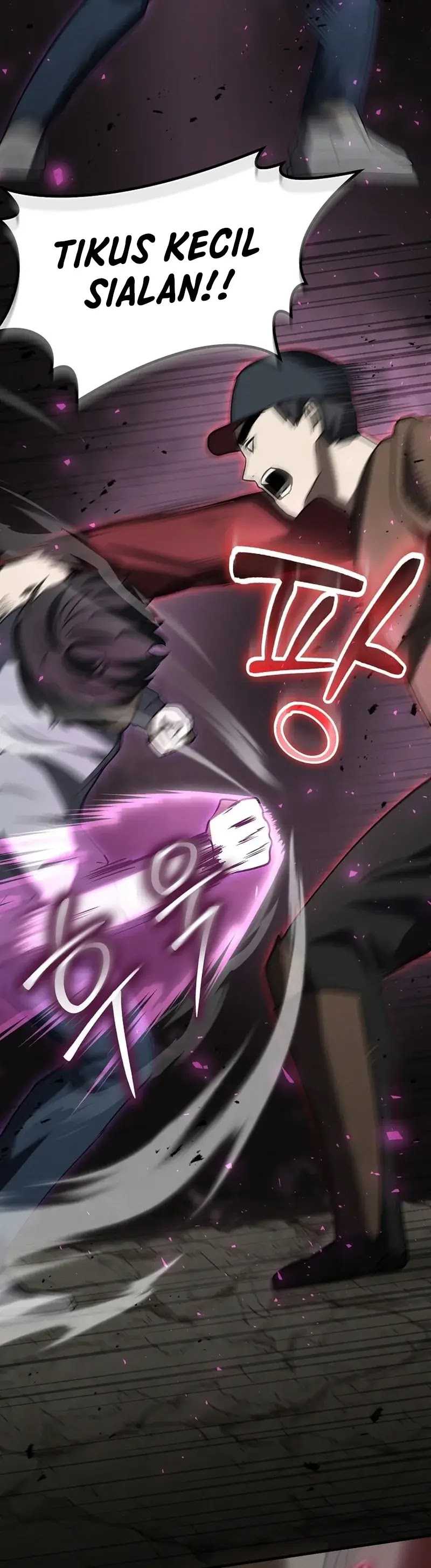 The Regressed Genius Player’s Legendary Weapon Creation Chapter 19