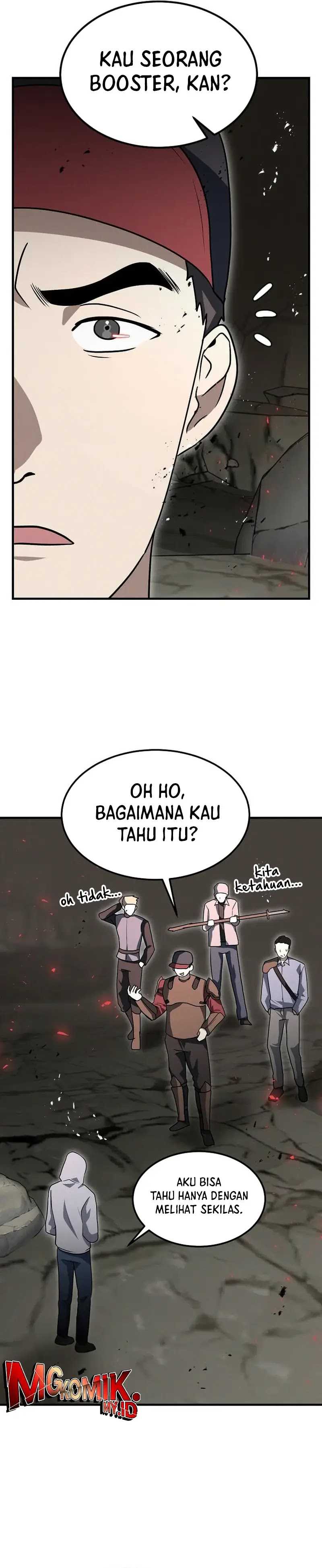The Regressed Genius Player’s Legendary Weapon Creation Chapter 19