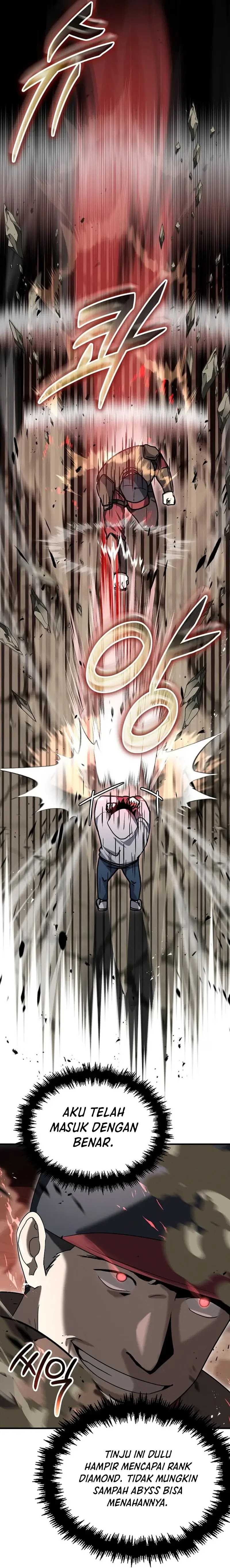 The Regressed Genius Player’s Legendary Weapon Creation Chapter 19