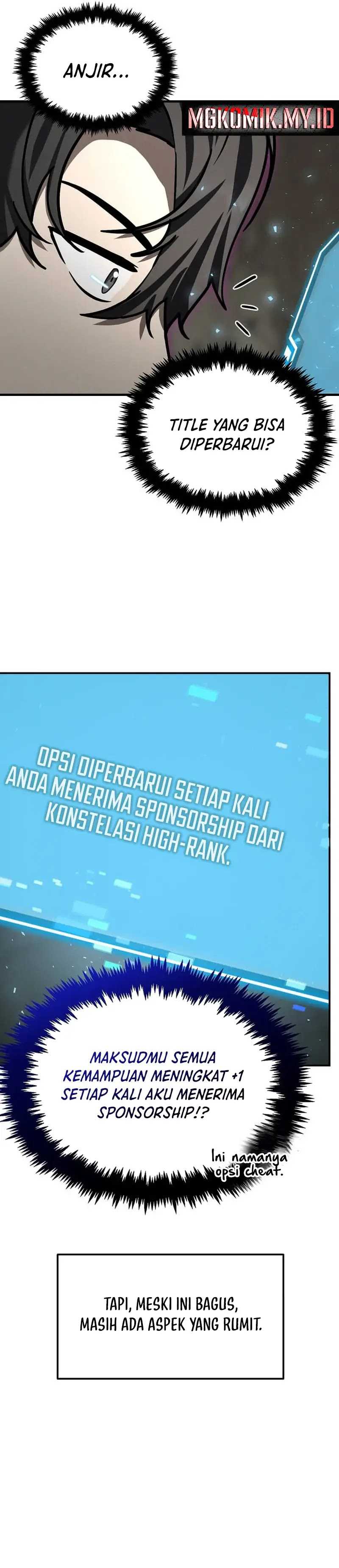 The Regressed Genius Player’s Legendary Weapon Creation Chapter 20