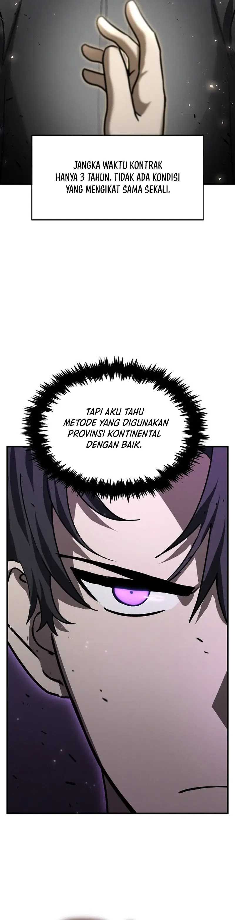 The Regressed Genius Player’s Legendary Weapon Creation Chapter 20