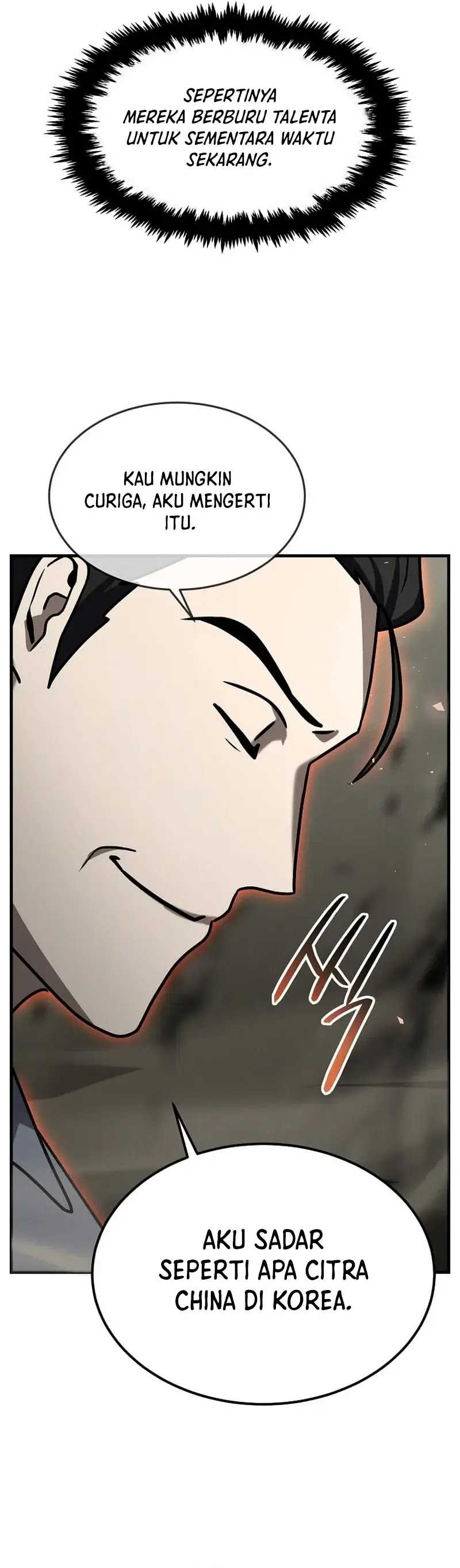 The Regressed Genius Player’s Legendary Weapon Creation Chapter 20