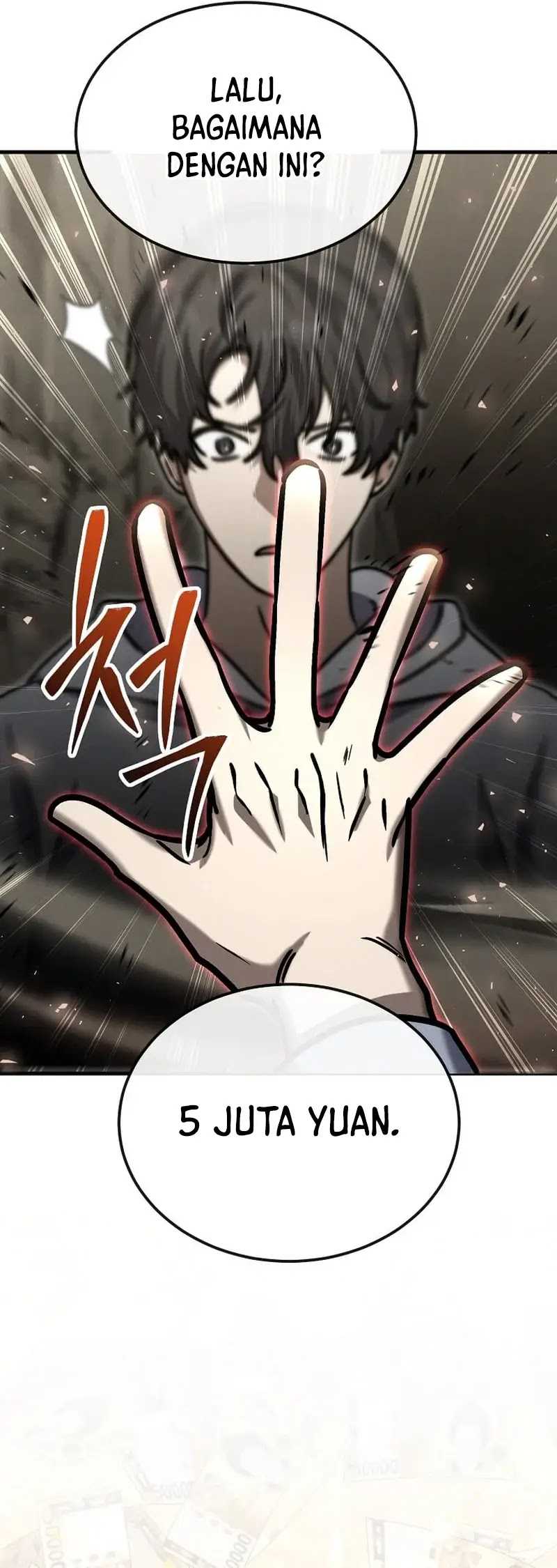 The Regressed Genius Player’s Legendary Weapon Creation Chapter 20