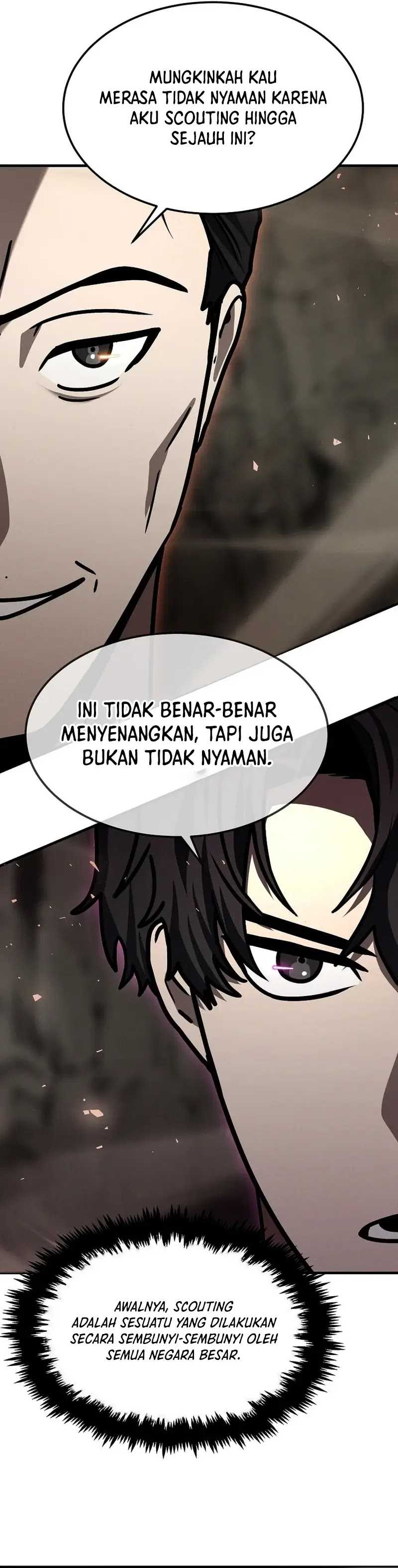 The Regressed Genius Player’s Legendary Weapon Creation Chapter 20
