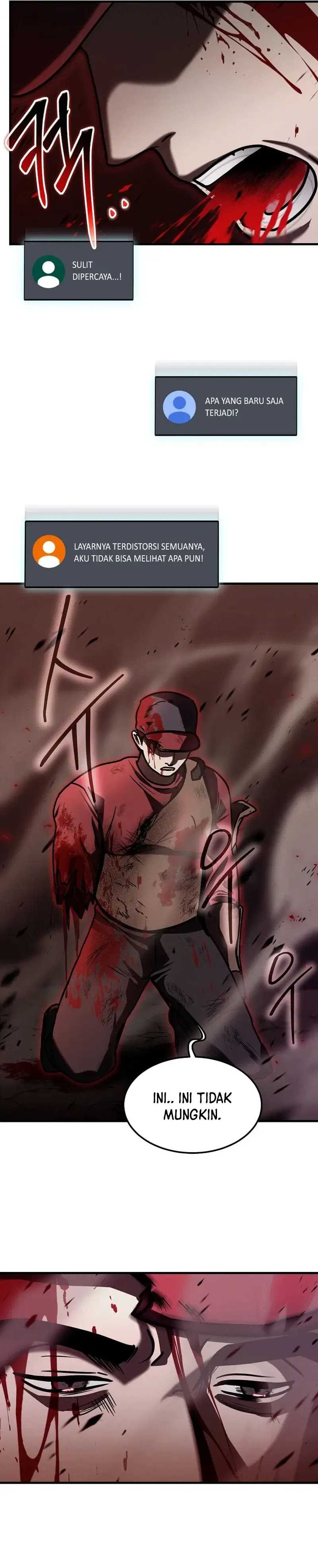 The Regressed Genius Player’s Legendary Weapon Creation Chapter 20