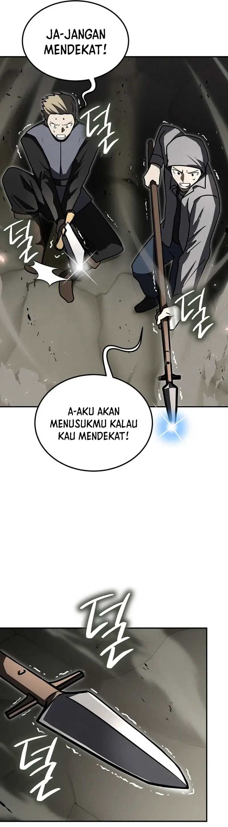 The Regressed Genius Player’s Legendary Weapon Creation Chapter 20