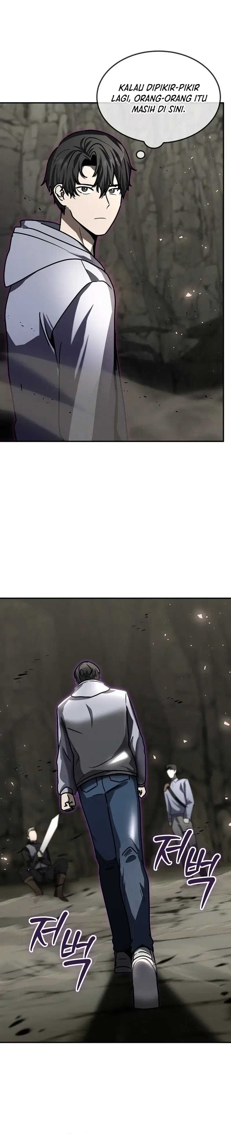 The Regressed Genius Player’s Legendary Weapon Creation Chapter 20