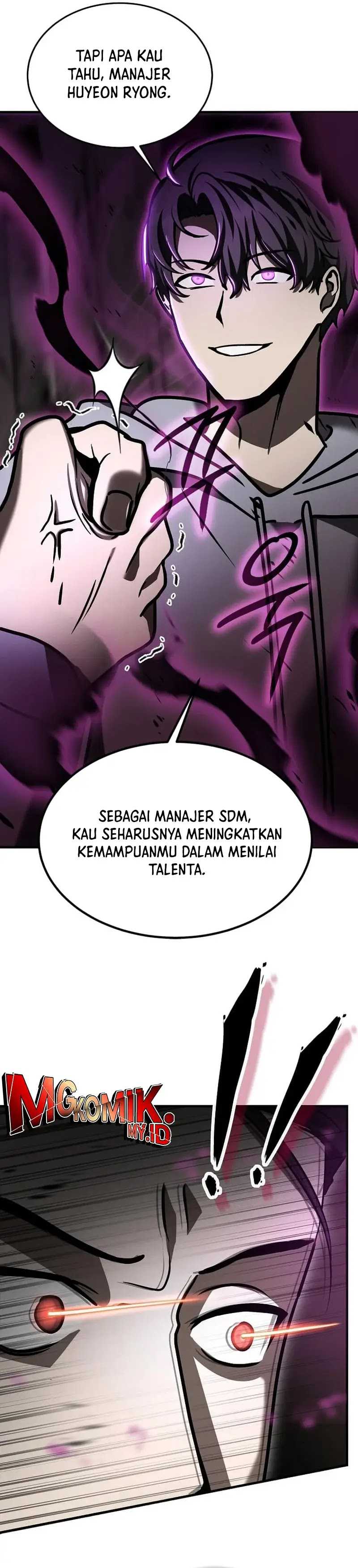 The Regressed Genius Player’s Legendary Weapon Creation Chapter 20