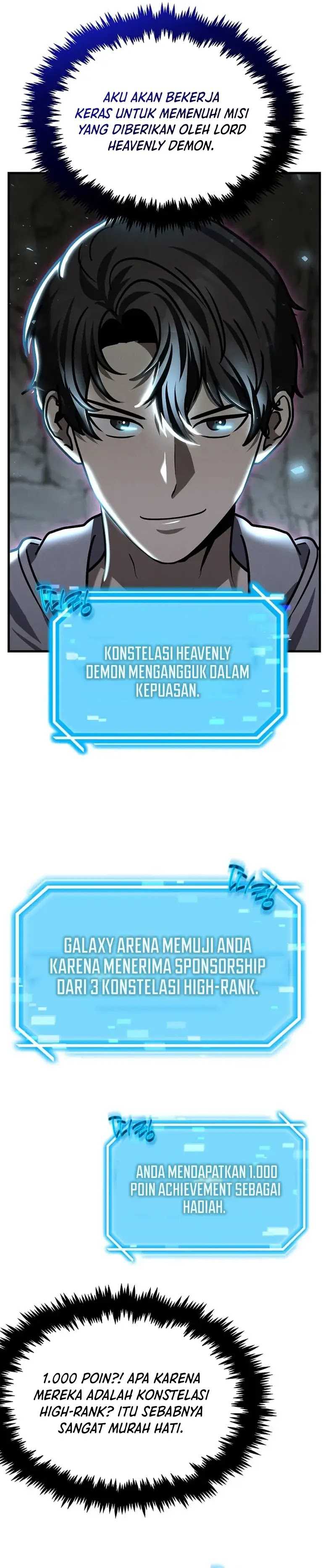 The Regressed Genius Player’s Legendary Weapon Creation Chapter 20