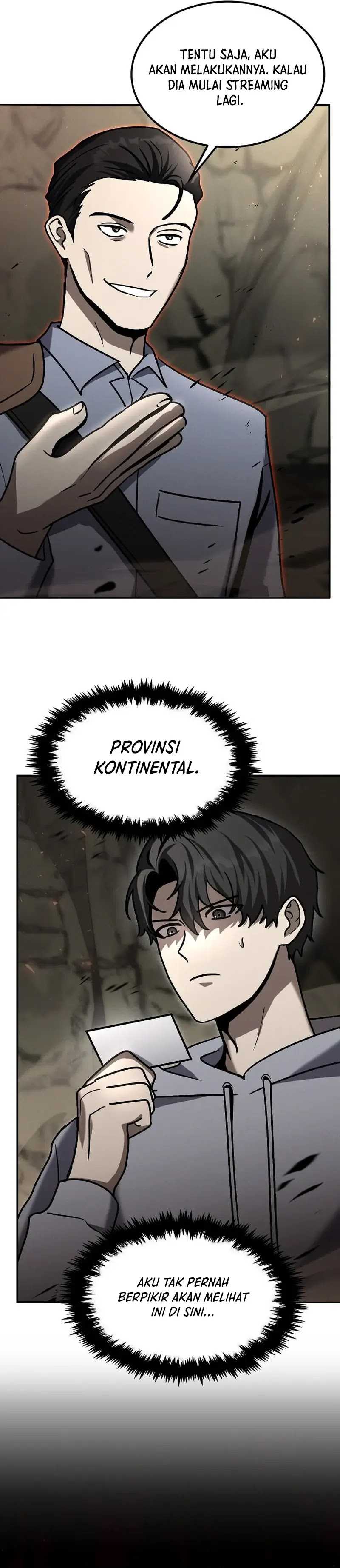 The Regressed Genius Player’s Legendary Weapon Creation Chapter 20