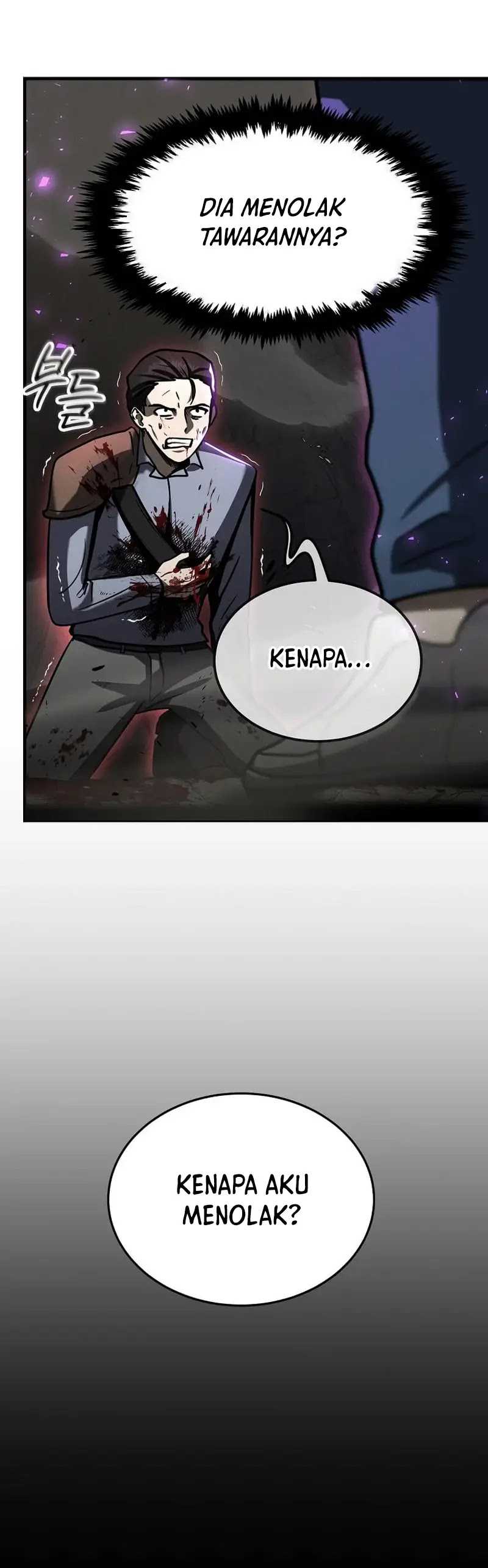 The Regressed Genius Player’s Legendary Weapon Creation Chapter 20