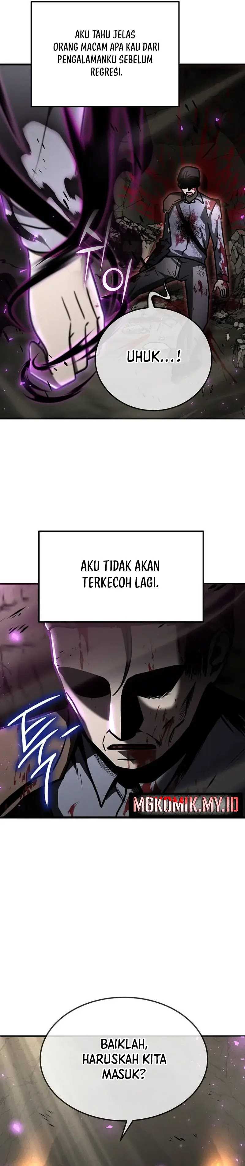 The Regressed Genius Player’s Legendary Weapon Creation Chapter 20